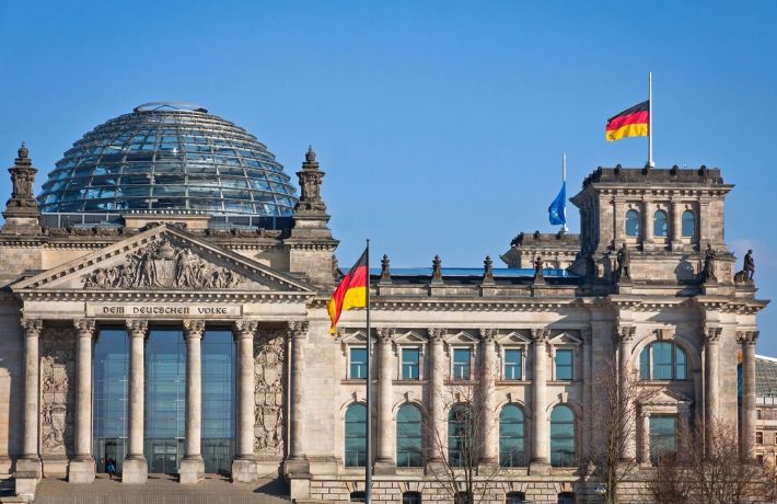Political History School Trip to Berlin